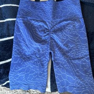 Gymshark biker shorts